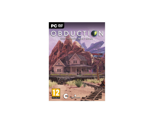 TECHLAND Seria Dobra Gra Plus: Obduction - 319748 - zdjęcie